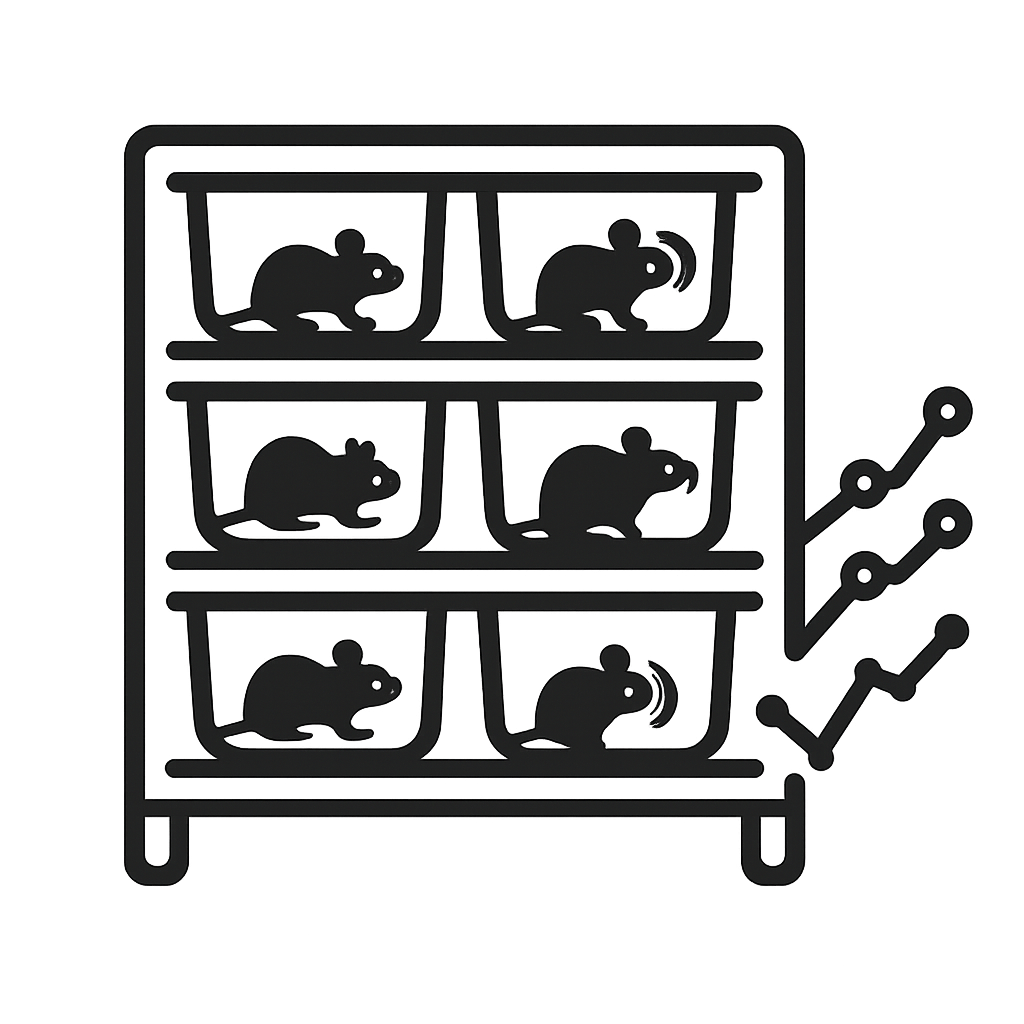 ColonyRack Project Logo